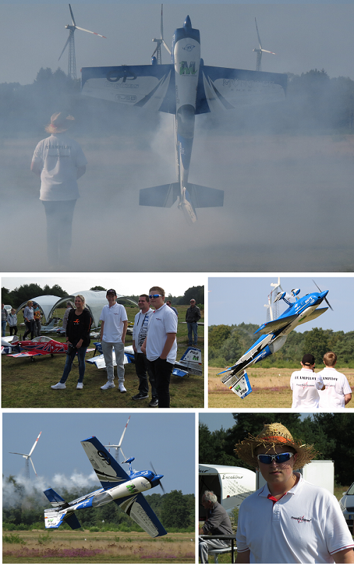 Flugtag MFC Osnabrueck 2021